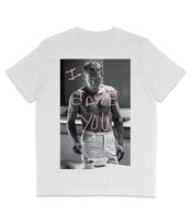 Steve McQueen - I Dare You - Morrissey - 2023 Tour - Organic T-Shirt S black