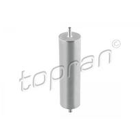 Kuro filtras TOPRAN 630 803