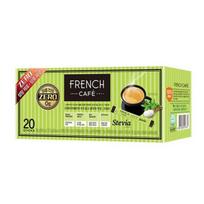French Café Stevia Café Mix 20 Sticks 20 Sticks beige