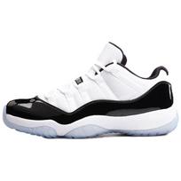 Air Jordan 11 Retro Low 'Concord' 528895-153 44 black