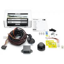 Priekabos kablio laidų komplektas BRINK 746324 SEAT Leon, Ateca, VW Caddy, MB W177