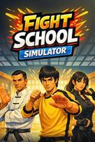 Fight School Simulator (Xbox Series X|S) XBOX LIVE Key EUROPE