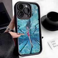 Bleach Zaraki Kenpachi Phone Case For IPhone 17 Pro Max 16 15 14 Pro Max IPhone 13 Pro Max 11 Plus Silicone Cover iPhone 15 Pro