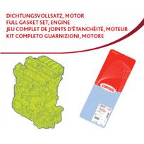 Variklio visų tarpiklių komplektas CORTECO 49379245