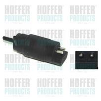 Vandens siurblys, priekinio stiklo plovimas HOFFER 7500165