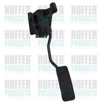 Akseleratoriaus pedalo komplektas HOFFER 7513702