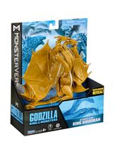 GODZILLA figūrėlė 6" King Ghidorah, 35209