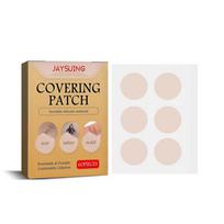 Skin Invisible Concealer Patch Skin Scar Tattoo Acne Mark Cover Patch Waterproof Skin Color Invisible Patch 60pcs less