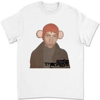 Alex Turner Arctic Monkeys T Shirt OPDV XXXL
