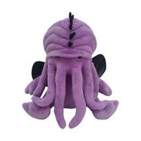 25cm Naujas CthulhuCraft pliušinis žaislas Kūrybingi Mieli Aštuonkojo Pliušiniai Žaislai Cthulhu Craft Lėlės Iškamšyti Žaislai Jūros Gyvūnų Žaislai Vaikų Dovanos 25cm