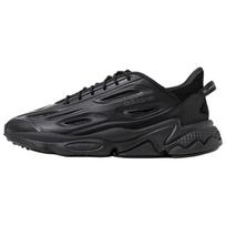 Adidas Originals Ozweego Celo Atsparūs trinčiai Žemi Sportbačiai Stambūs Unisex Juodi JP6330 40⅔ juoda