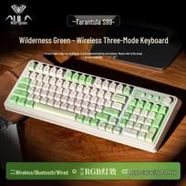 AULA S99 Tri-Mode 99-Key Mechanical Feel Gaming Keyboard