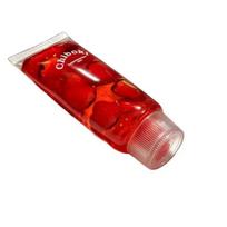 Sensory Fidget Squeeze Toy Fruit Filled Maltose Toothpaste Design Soft Slow Rising for Autism Anxiety Relief Gifts
