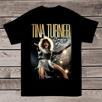 New Tina Turner Private Dancer Singer Gift For Fans Unisex S-5XL Shirt Unisex T-Shirt XXL gray