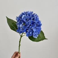 Artificial Hydrangea Flower Bouquet for Home Decor Wedding Centerpiece One Size