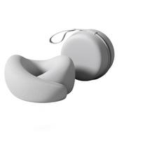 Durable U-shaped Neck Pillow Slow Rebound Cervical Support Pillow  Airplane Travel