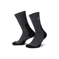 Nike Acg Everyday Cushioned Crew Socks 'Anthracite/Volt/Black/Summit White' FB3341-060 M pilka