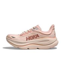 HOKA ONE ONE Bondi 9 Rose Latte Rose Cream Women's 1162012-RLTT 39 rožinė