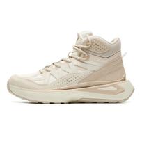 SALOMON ODYSSEY ELMT MID GTX Cushioning Slip Resistant Abrasion Resistant Waterproof And Breathable Coverage Support L47437300 45⅓ vanilė