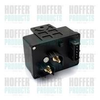 Valdymo blokas, kaitinimo žvakių sistema HOFFER H7285680