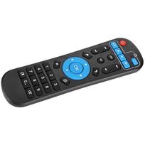 Pakaitinis priedėlio STB nuotolinio valdymo pultas T95Z Plus T95U Pro T95V Pro Q Plus QBOX black