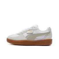 Puma  Palermo Moda White Desert Dust Women Sneakers 397727-02 37.5 gray