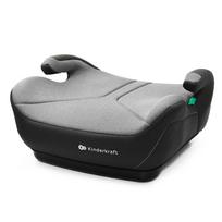 Prekė su pažeista pakuote. Autokėdutė-paaukštinimas KinderKraft I-Boost 2, pilka sp., 20 - 36 kg