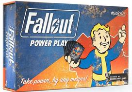 Stalo žaidimas Modiphius Entertainment Fallout Power Play, EN