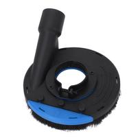 4 Inch Angle Grinder Grinding Dust Shroud Efficient Filtration Grinding Dust Cover for 100 115 Small Angle Grinder B