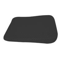 8 cm Automobilinės kėdutės paaukštinimo pagalvėlės su didelio tankio kempinės užpildu. Universali, padidinanti vairavimo matomumą ir užtikrinanti komfortą. beige