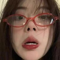 Anime Character Kamishiro Rize Cosplay Red Glasses Akemi Homura Role Play Half Frame Eyeglass Without Lens Accessories Eyewear gray