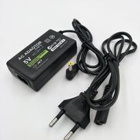 EU US Plug 5V AC Adapter Wall Charger Power Supply for Sony PSP 1000/2000/3000 EU Plug gray