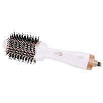 Plaukų formuotuvas-džiovintuvas OSOM Professional Hot Air Brush OSOMP01HDWH, baltos spalvos, 1000 W