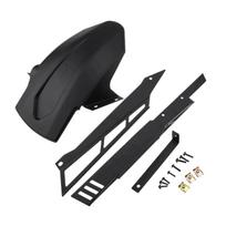 Honda X-ADV 750 Rear Mudguard Splash Guard 2017-2025 Black