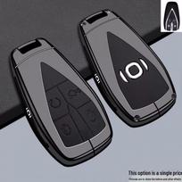 Changan Qiyuan Car Key Case: Q05, A06/E07, A05, & New A07 Models gray