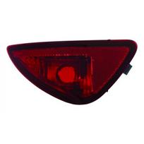 Galinis rūko žibintas DEPO 551-4003L-LD-UE