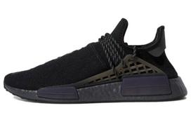 Nmd Human Race Pharrel x Nmd Human Race Adidas Originals 'Triple Black' GX2487 37