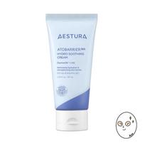 AESTURA Atobarrier 365 Hidratuojantis raminamasis kremas 80ml white