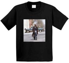 The Wire Omar Unisex T-Shirt S įvairiaspalvis