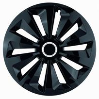 Ratų gaubtas JESTIC FOX RING BLACK PRESTIGE PLUS 17