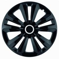 Ratų gaubtas JESTIC TERRA RING BLACK PRESTIGE PLUS 15