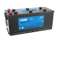 Akumuliatorius EXIDE StartPRO EG1806 180AH 1000A