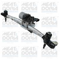 Langų valytuvų sistema MEAT & DORIA 207055