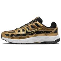 Nike P 6000 Metalinis auksas Begalinis auksas Baltas Juodas HQ3030-700 42.5 black