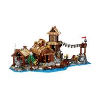 Lego Viking Village ONE SIZE