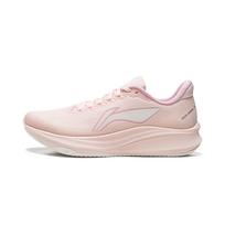 Li Ning Red Hare 9 Cushioning Slip Resistant Abrasion Resistant Breathable Lightweight Rebound Low top Casual ARPW004-11 38 rožinė