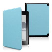 Leather 6-6.8 inch e-Reader Case Auto Sleep/Wake Protective Shell for Kindle Paperwhite 1/2/3/4/5 SY69JL 2016 8th