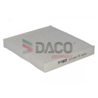 Filtras, salono oras DACO Germany DFC3900