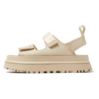UGG Vienos juostelės basutės Moteriškos Smėlio spalvos 1152685-SSAL 36 smėlis
