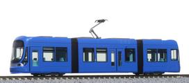KATO N gauge My Tram BLUE model train 14-805-1 mėlyna